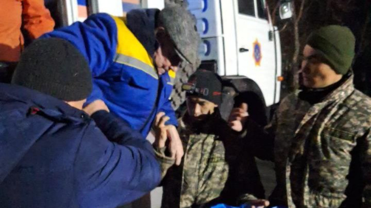  Төтенше жағдайлар министрлігі