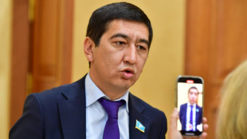 Фотография к новости: Зайытов: Сіріңкеге сүріне беретін меморгандардың шалағайлығы жауапқа тартпаса, жалғаса береді