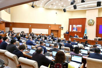 Фотография к новости: Баспасөз картасы Масс-медиа туралы заңнан алынып тасталды