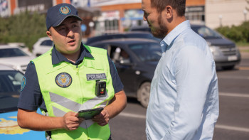 Фотография к новости: Депутат ереже бұзған жүргізушілер төлейтін айыппұлды азайтуды ұсынды