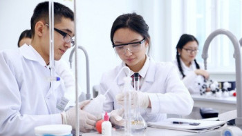 Фотография к новости: Отандық ға­лым­­дар жаңа бағдарламамен Кореяға барады