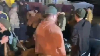 Фотография к новости: Су тасқыны: Ақмолалықтар қорғаныс бекетін нығайтуға кірісті