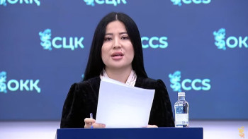 Фотография к новости: Қамыс-Самара көлдеріне су 20 жылда алғаш рет барып отыр