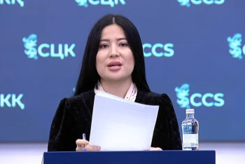 Қамыс-Самара көлдеріне су 20 жылда алғаш рет барып отыр