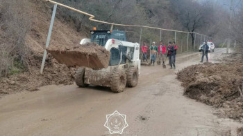 Фотография к новости: Алматыда лай көшкіні тағы болуы мүмкін