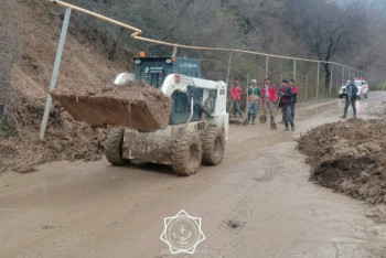 Фотография к новости: Алматыда лай көшкіні тағы болуы мүмкін