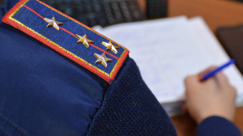 Фотография к новости: Елімізде әйел тергеушілердің саны көбейеді