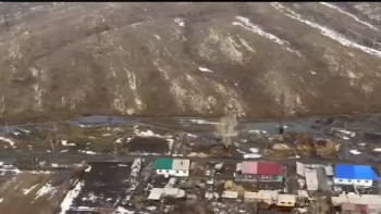 Фотография к новости: ШҚО-да су тасқынының екінші толқыны басталды – ТЖД