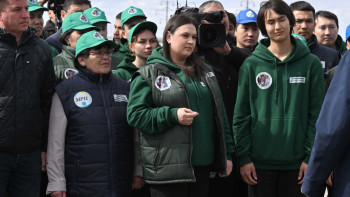 Фотография к новости: Су тасқыны: Атырау, Маңғыстау және ШҚО-дағы еріктілер есеп берді