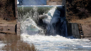 Фотография к новости: Павлодарда су басу қаупі толығымен жойылды