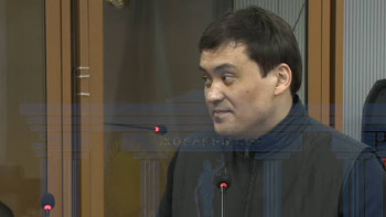 Фотография к новости: "Жедел жәрдем шақыруды ұсындым". Бишімбаевтың сотында жаңа дерек айтылды