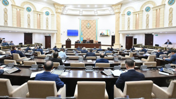 Фотография к новости: Әшімбаев: PhD қорғауға қойылатын талапты төмендетпеу керек