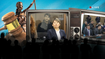 Фотография к новости: Бишімбаев соты кейбір шетелдік сериалдардан қалай асып түсті?