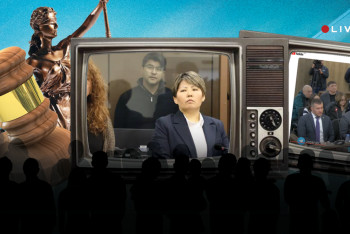 Фотография к новости: Бишімбаев соты кейбір шетелдік сериалдардан қалай асып түсті?