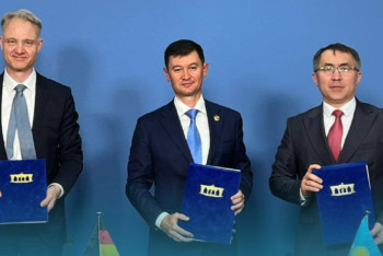 Фотография к новости: Енді судьялар "Болашақ" бағдарламасы бойынша Германияда тағылымдамадан өте алады