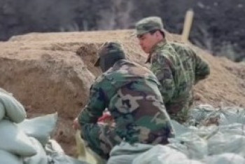 Фотография к новости: Су тасқыны кезінде құтқарушы ұлды болды