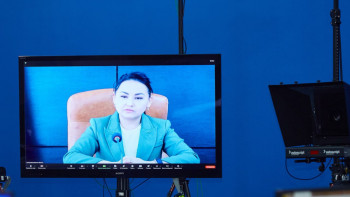 Фотография к новости: СҚО-да қоғамдық штабтар су тасқынынан зардап шеккендерге консультация береді