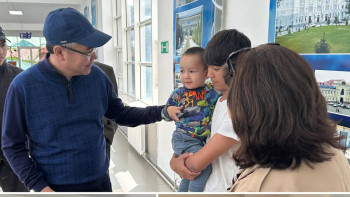 Фотография к новости: Бұл бәріміз үшін қиын сынақ – Шәпкенов