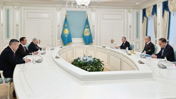 Фотография к новости: Тоқаев Қазақстанда Саха Республикасының күндерін өткізу бастамасын қолдады