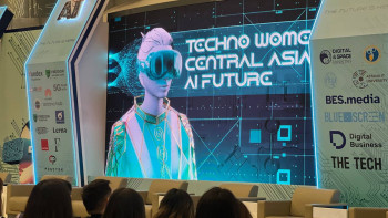 Фотография к новости: TechnoWomen: Әйелдердің IT саладағы рөлі қандай