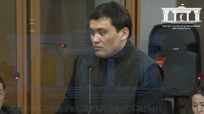 Бишімбаев соты: Куәгер Нүкенова қайтыс болған түні не болғанын айтты