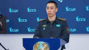 Фотография к новости: ТЖМ: 18 мыңнан астам адам үйлеріне оралды