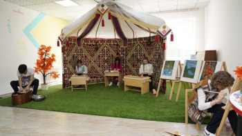 Фотография к новости: Елордалық педагогтерге ерекше балаларды бейімдеу бойынша тренинг өткізілді