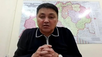 Фотография к новости: Жайық бойындағы елді мекендерде су тасқынынан қорғау жұмыстары жүргізіліп жатыр