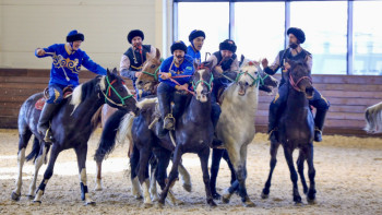 Фотография к новости: Көшпенділер ойындарын өткізу шығындары қысқартылатын болды