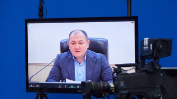 Фотография к новости: СҚО-да су тасқынымен күресте күш пен құралдар жеткілікті - әкімшілік