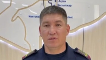 Фотография к новости: Индер ауданында жағалауды нығайту жұмыстары 95% аяқталды