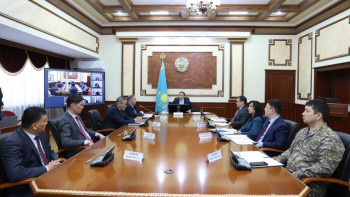 Фотография к новости: Маңғыстауға Атырау облысынан 27 мыңнан астам адам эвакуацияланған