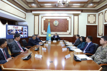 Фотография к новости: Маңғыстауға Атырау облысынан 27 мыңнан астам адам эвакуацияланған