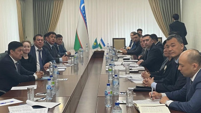 Ташкентте Қазақстан-Өзбекстан консулдық консультациялары өтті