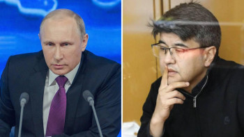 Фотография к новости: Бишімбаев соты. Путиннің қандай қатысы бар?