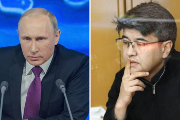 Фотография к новости: Бишімбаев соты. Путиннің қандай қатысы бар?