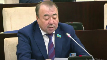 Фотография к новости: Сенат көші-қонға қатысты заңды мәжіліске қайтарды