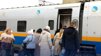 Фотография к новости: "Алматы-Атырау" бағытында қосымша пойыз қатынайды