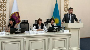 Фотография к новости: Елімізде 25 жылдың ішінде "В" гепатитімен ауыру төмендеді