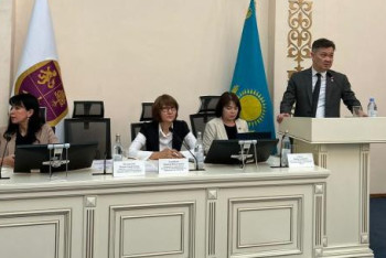 Фотография к новости: Елімізде 25 жылдың ішінде "В" гепатитімен ауыру төмендеді