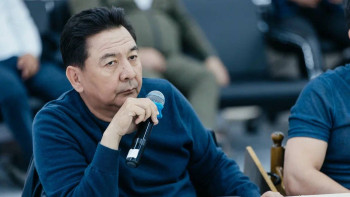 Фотография к новости: Атырау қаласының әкімі ТЖ жөніндегі жедел штабтың отырысына қатысты