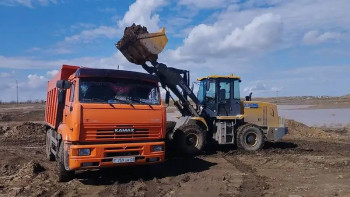 Фотография к новости: Су тасқыны. Ақмола облысында залалды өтеуге 35 өтініш келіп түсті