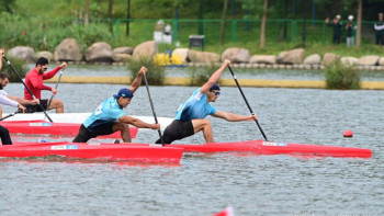 Фотография к новости: Қазақстан құрамасының қоржынына тағы бір лицензия түсті