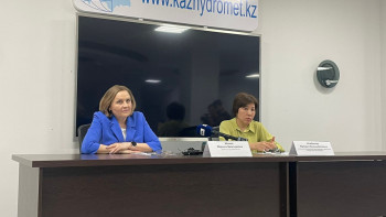 Фотография к новости: Қазақстанда жаңбыры аз, ыстық жаз болуы мүмкін - Қазгидромет