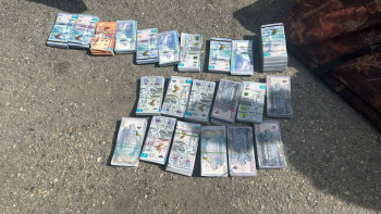Фотография к новости: ШҚО полициясы 94 млн теңгенің ұрлығын ашты