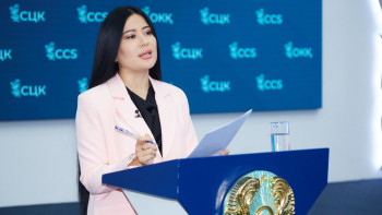 Фотография к новости: Барлық өңірдегі су қоймалары лық толы