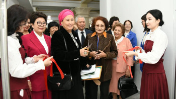 Фотография к новости: Балаларды ерте жастан дамыту мен отбасын зерттеу орталығы ашылды