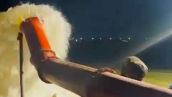 Фотография к новости: Су басқан аймақтарда ТЖМ құтқарушылары сорғы станцияларын қолдануда