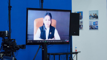 Фотография к новости: Күн сайын түсіндіру жұмысын жүргіземіз – СҚО бойынша штаб мүшесі