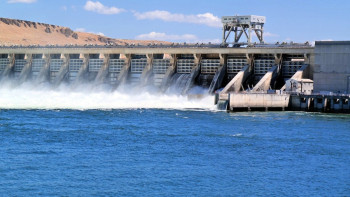 Фотография к новости: Еліміздегі су қоймалары 100%-ға толып тұр